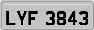 LYF3843