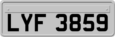 LYF3859