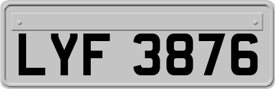 LYF3876