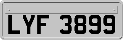 LYF3899