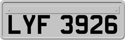 LYF3926