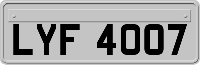 LYF4007