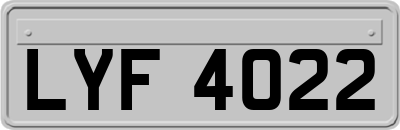 LYF4022