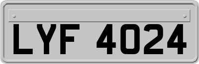 LYF4024