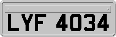 LYF4034