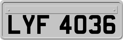 LYF4036