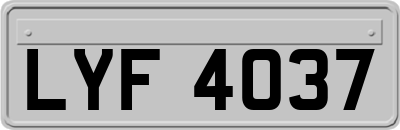 LYF4037