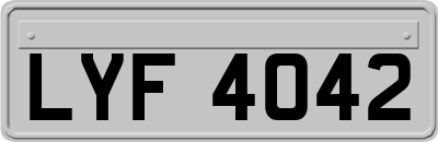 LYF4042