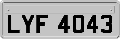 LYF4043