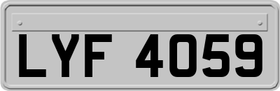 LYF4059