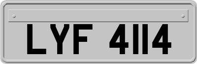 LYF4114