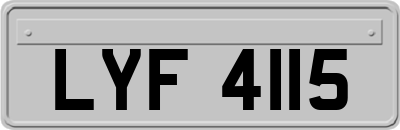 LYF4115
