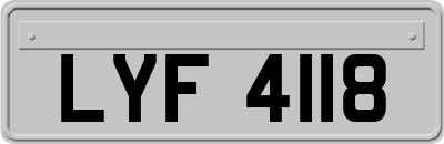 LYF4118