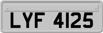 LYF4125