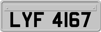 LYF4167