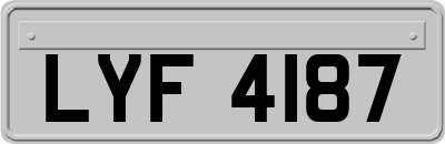 LYF4187