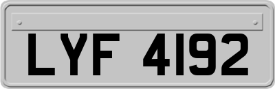 LYF4192