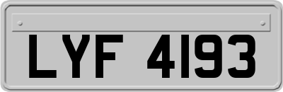 LYF4193