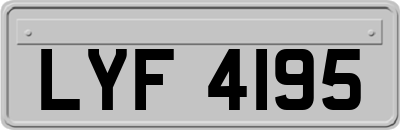 LYF4195