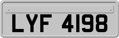 LYF4198