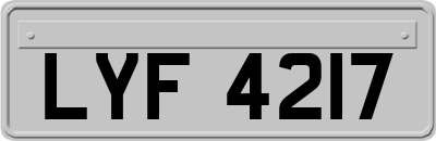 LYF4217