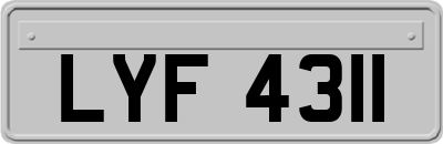 LYF4311