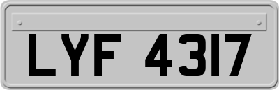 LYF4317