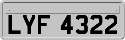 LYF4322