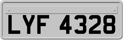 LYF4328
