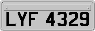 LYF4329