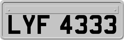 LYF4333