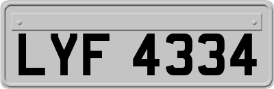 LYF4334