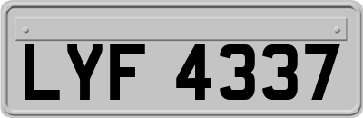 LYF4337