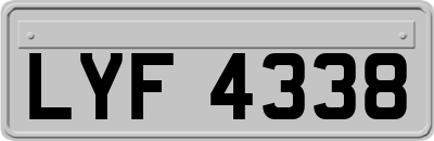 LYF4338