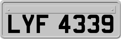 LYF4339