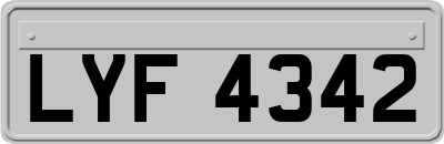 LYF4342