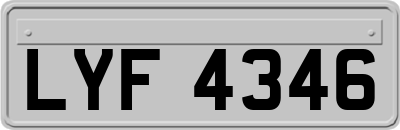 LYF4346