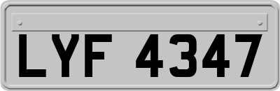 LYF4347