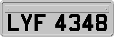 LYF4348