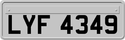 LYF4349
