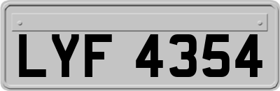 LYF4354