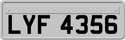 LYF4356