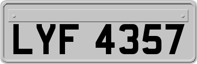 LYF4357