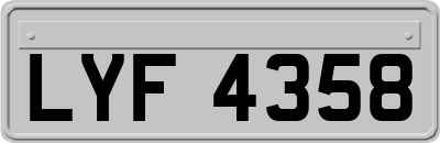 LYF4358
