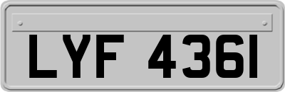 LYF4361