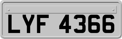 LYF4366