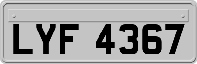 LYF4367