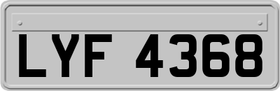 LYF4368