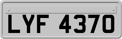 LYF4370