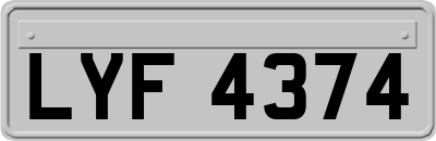 LYF4374